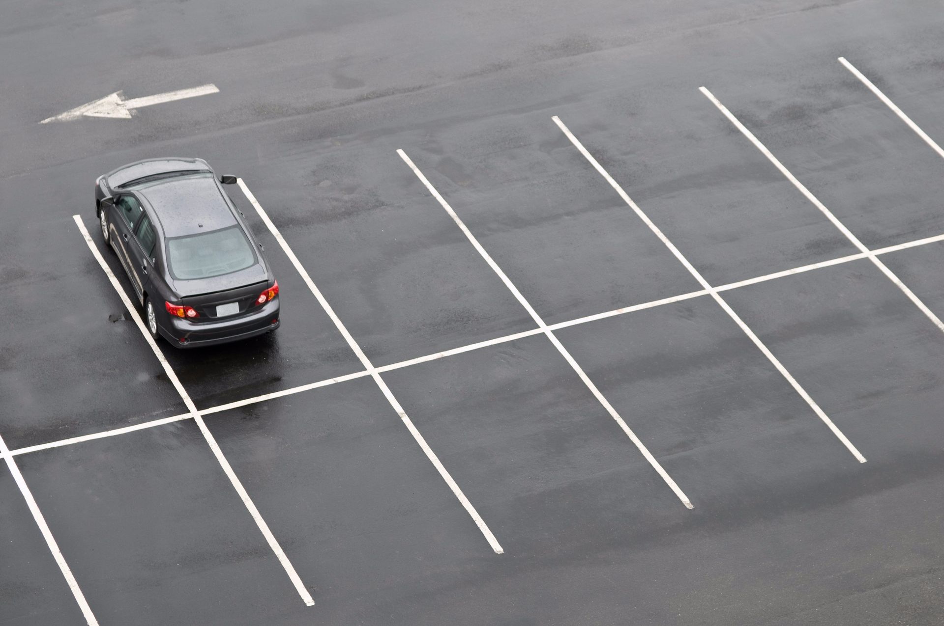 Attorney; Parking; Dispute